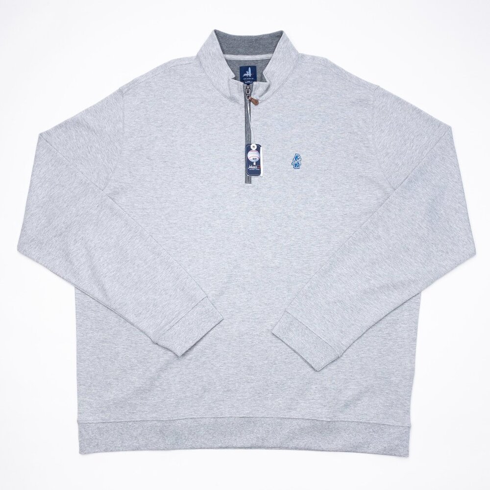 Johnnie-O 1/4 Zip Sweatshirt Men's 2XL Chicago Cubs Limited Edition MLB Baseball